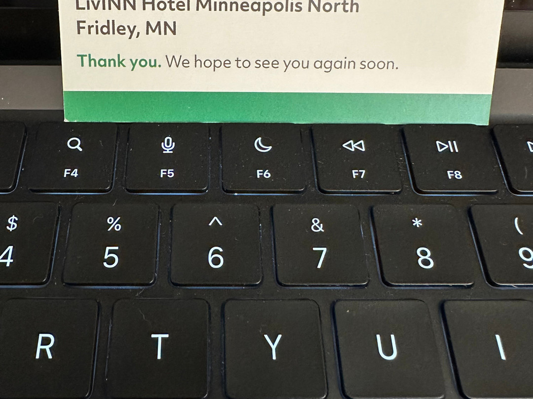 明尼阿波利斯北/弗里德利丽芙茵酒店主图