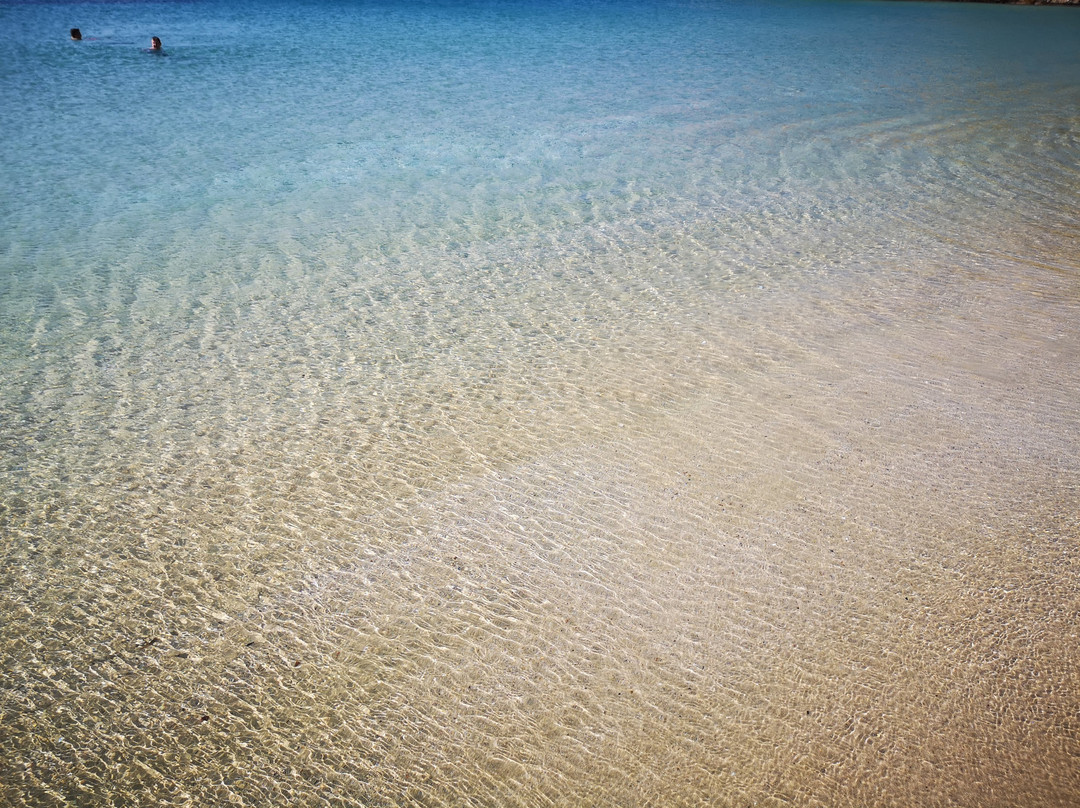 Kedros Beach (Donusa)-Donousa必去景点