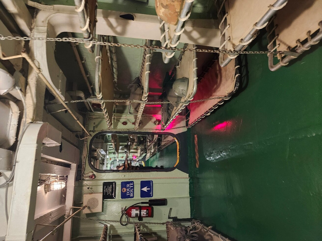 USS LST Ship Memorial-埃文斯维尔必去景点