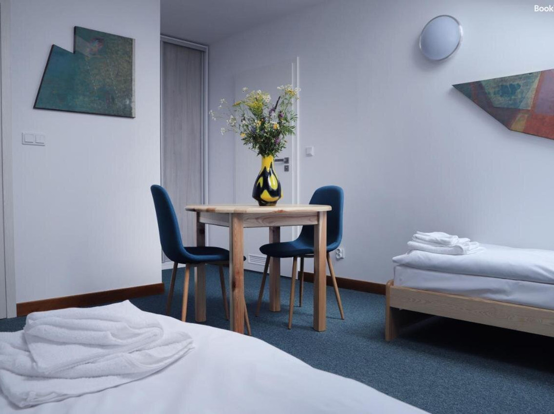 ArtRooms Pokoje Goscinne主图