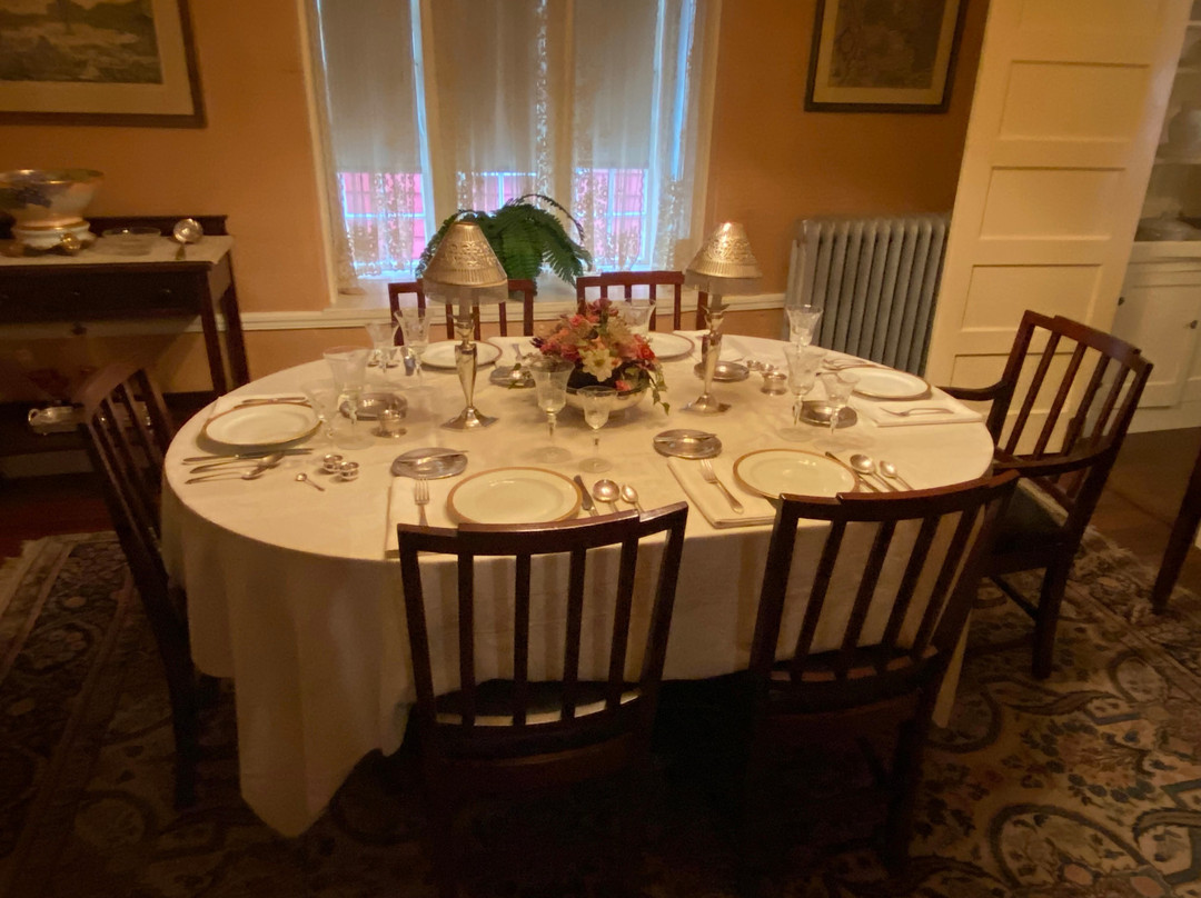 John F. Kennedy National Historic Site-布鲁克莱恩必去景点