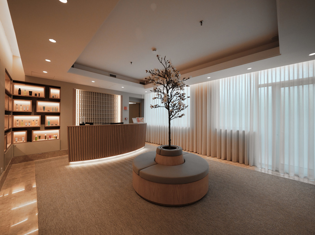 Olho Marinho旅游景点-Kalyan Spa