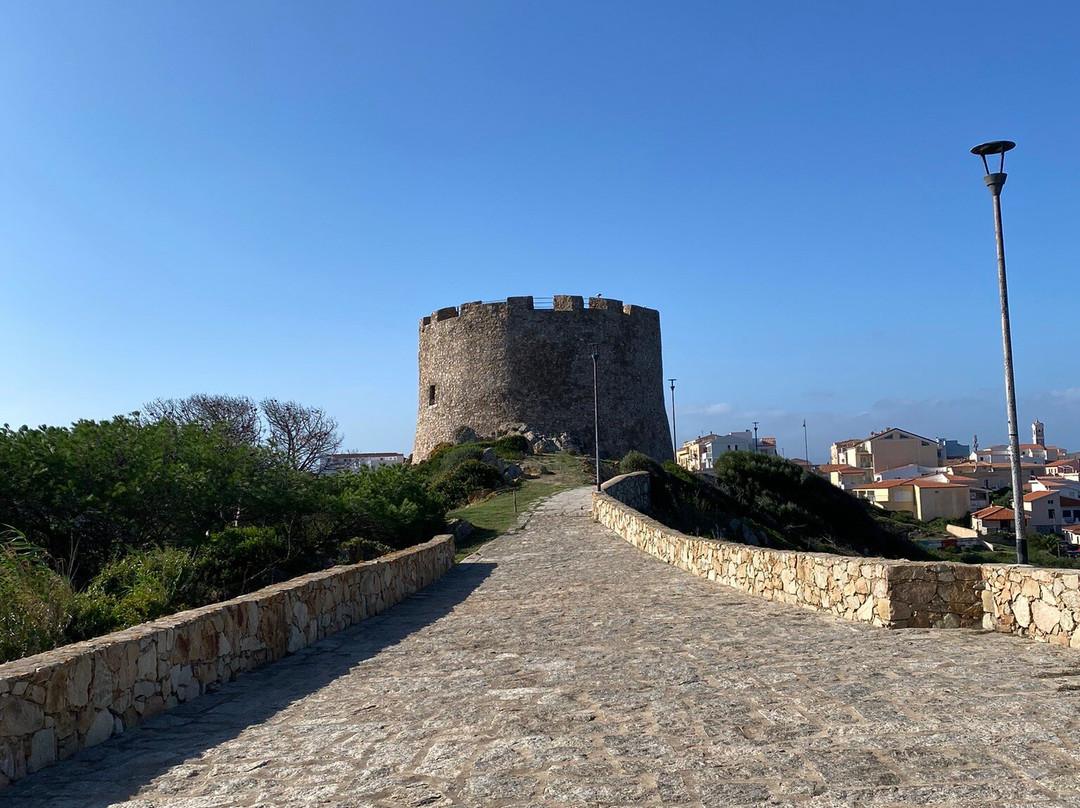 Torre di Longonsardo-圣特雷莎加卢拉必去景点