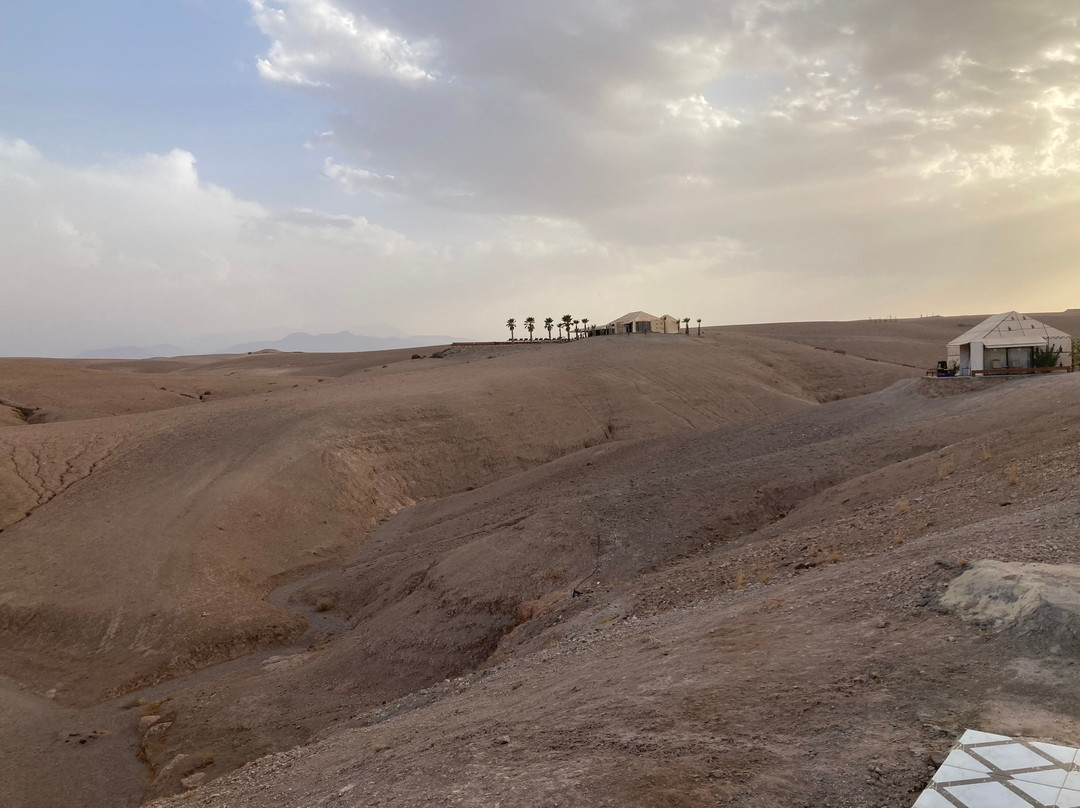 Canyon Lodge Agafay主图