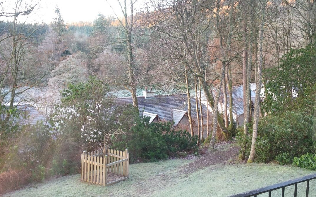 Dunkeld House Hotel主图
