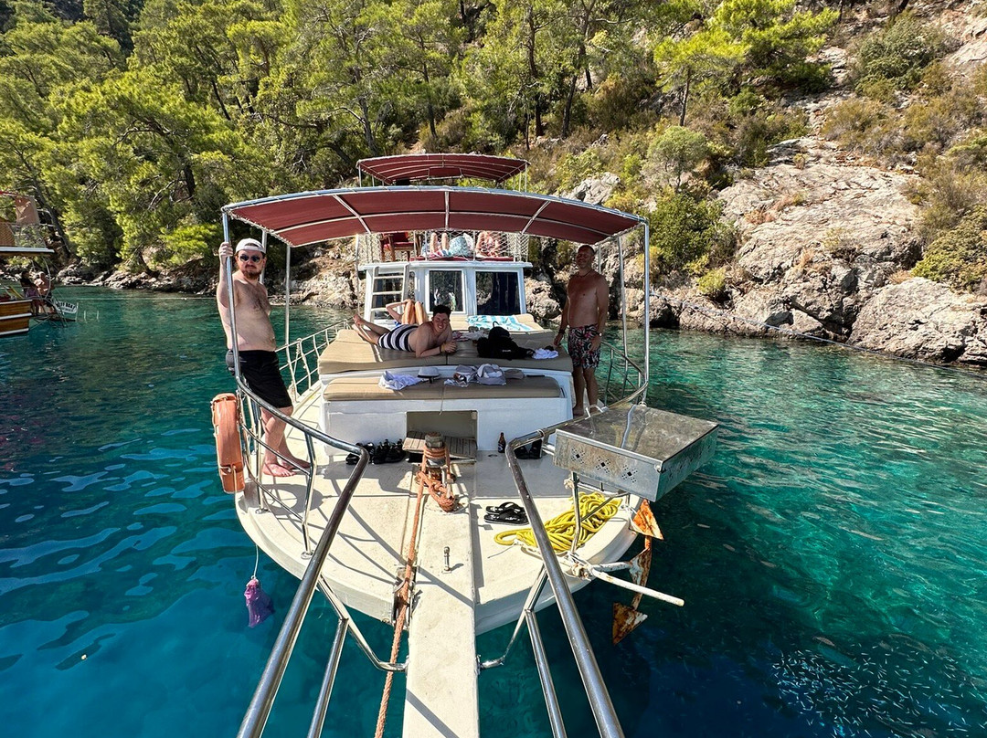 Asta Boat-费特希耶必去景点