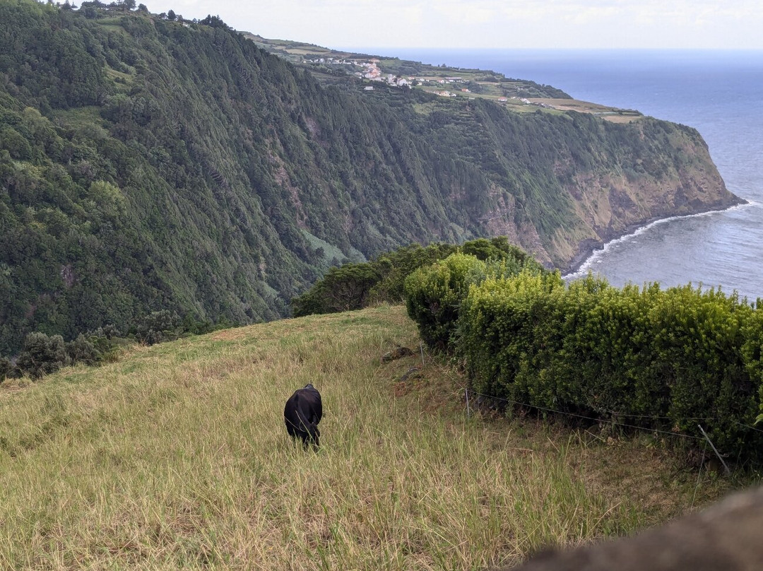Miradouro da Ponta da Madrugada-Nordeste必去景点