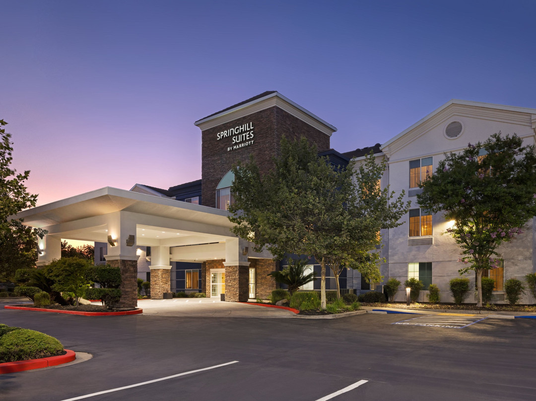 SpringHill Suites by Marriott Turlock