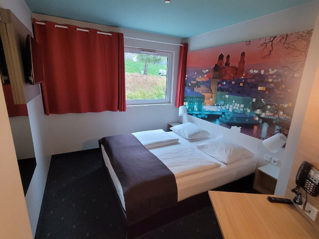 B&B HOTEL Passau-West主图
