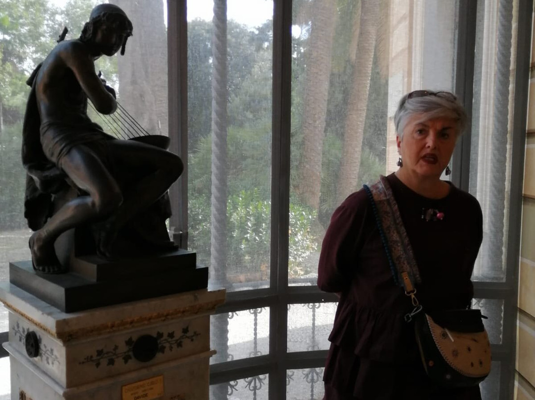 Musei di Nervi - Galleria d'Arte Moderna GAM-热那亚必去景点