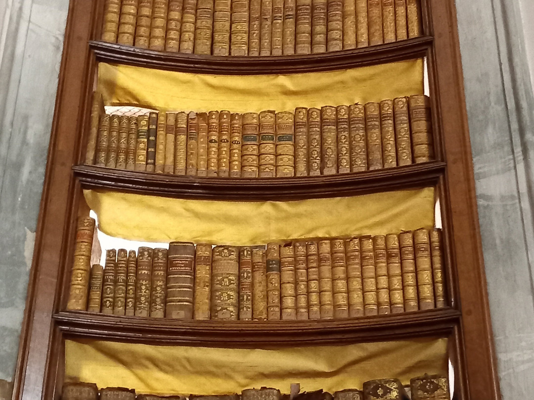 Biblioteca della Legalità景点图片