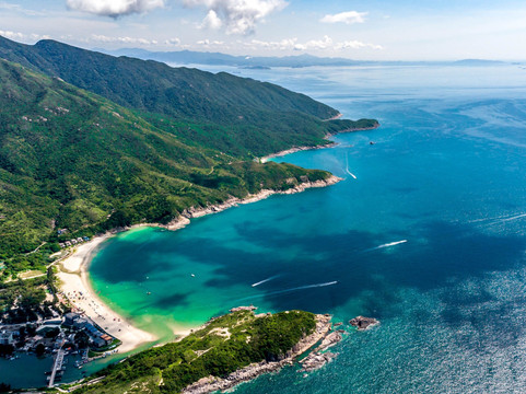 On-Board China-深圳市必去景点