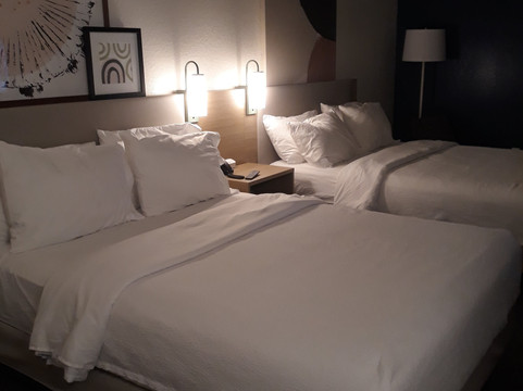 Spark by Hilton Tifton主图