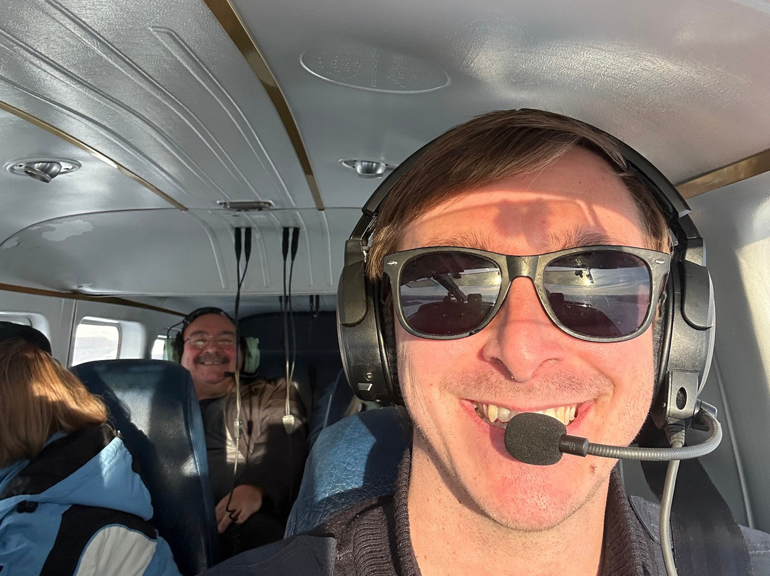 AirZafari-伊卢利萨特必去景点