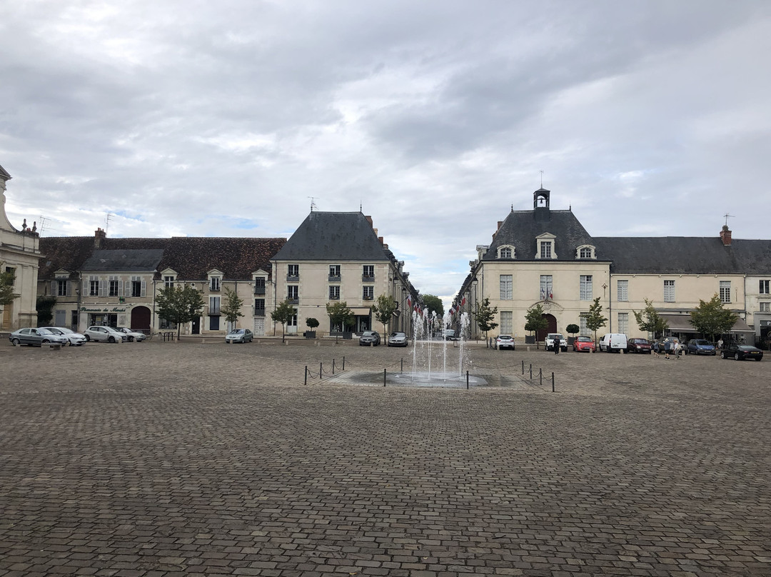 Logis Hôtel le Puits Doré主图