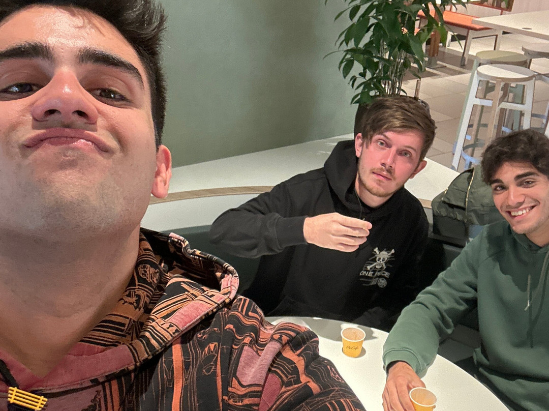 Mcdonald's Restaurant