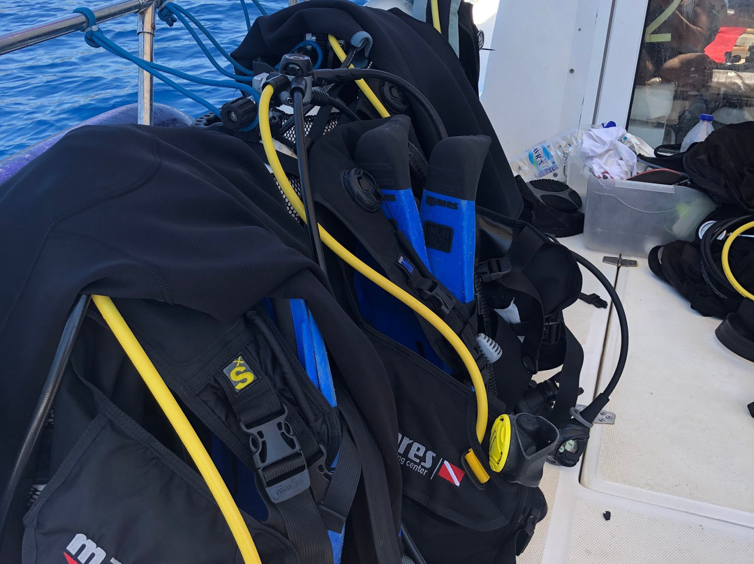 Scuba Blue Dream Epidavros景点图片