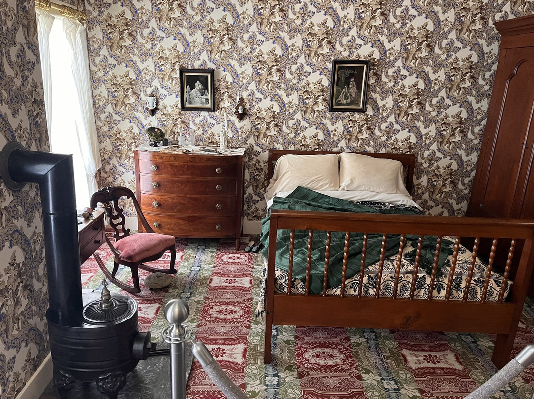 The Lincoln Home Visitor Center-斯普林菲尔德必去景点