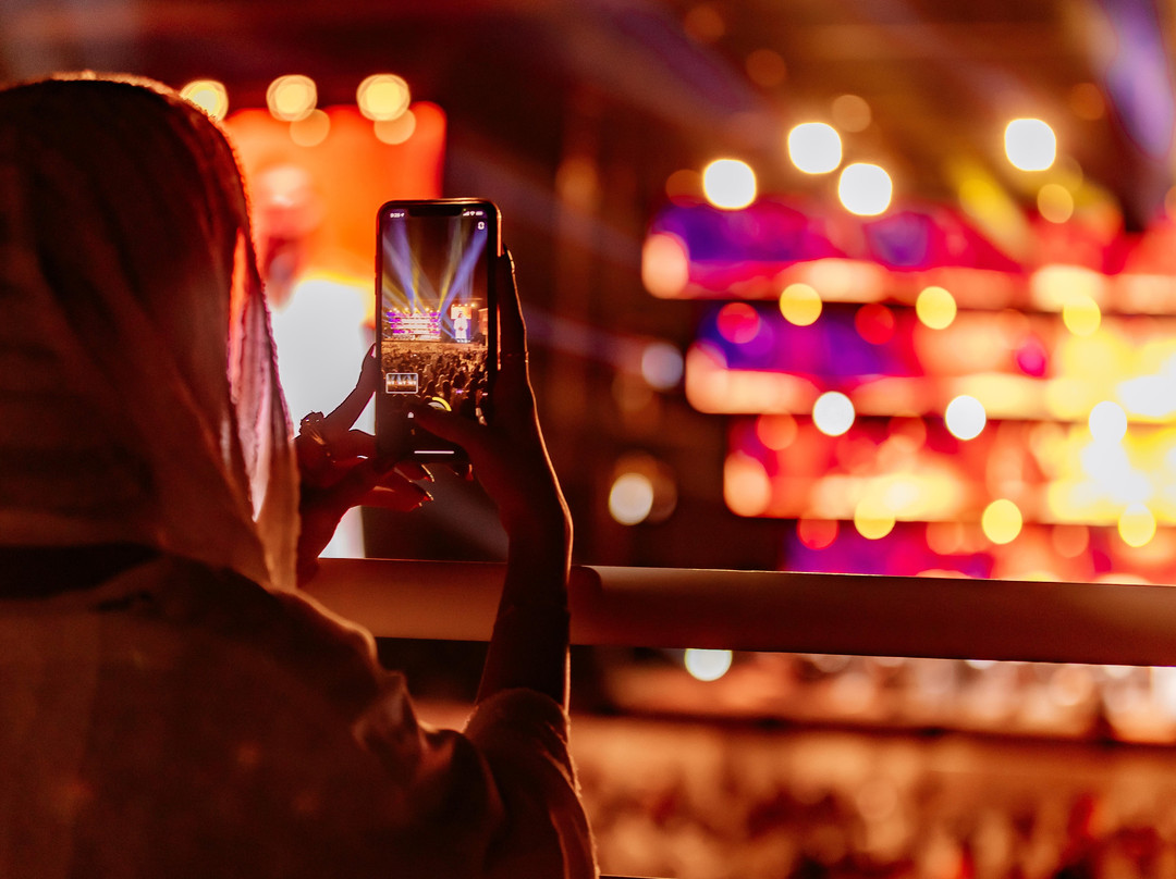 Beyon Al Dana Amphitheatre-Sakhir必去景点