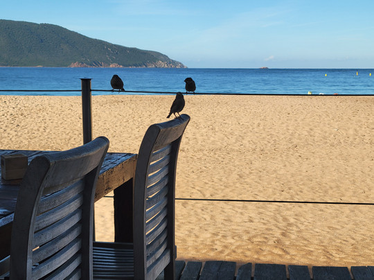 Plage de Lava-Appietto必去景点