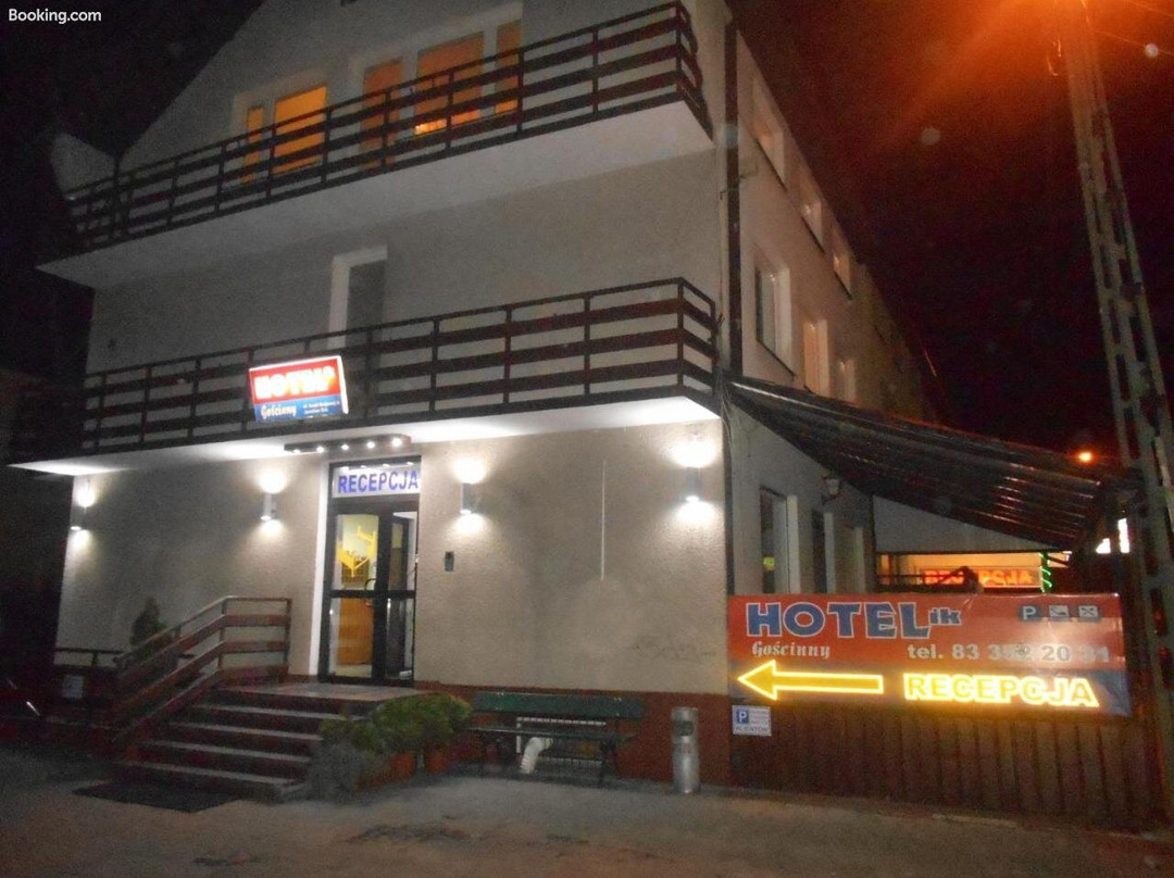 Hotelik Goscinny主图