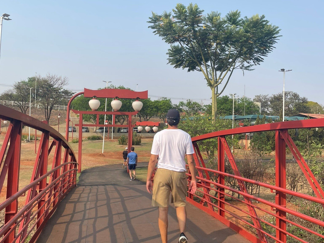 Parque da Represa Municipal-普雷图河畔圣若泽必去景点