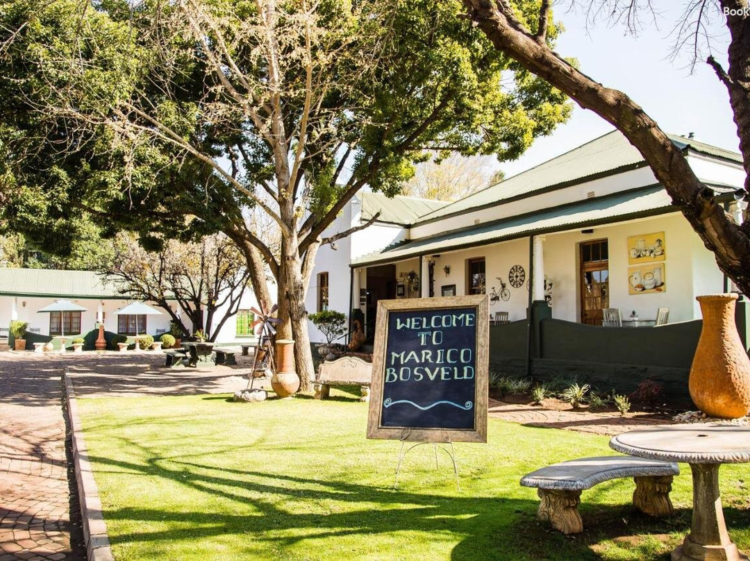 Marico Bosveld Guesthouse主图
