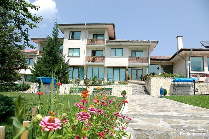 Panorama Hotel主图