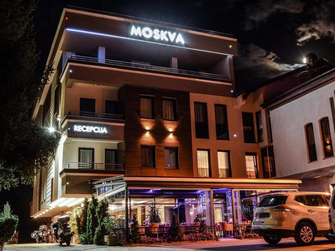 Moskva