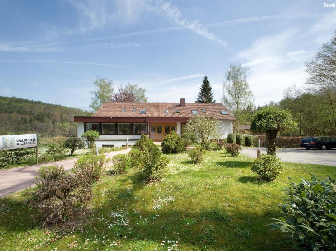 Waldhotel Sulzbachtal主图