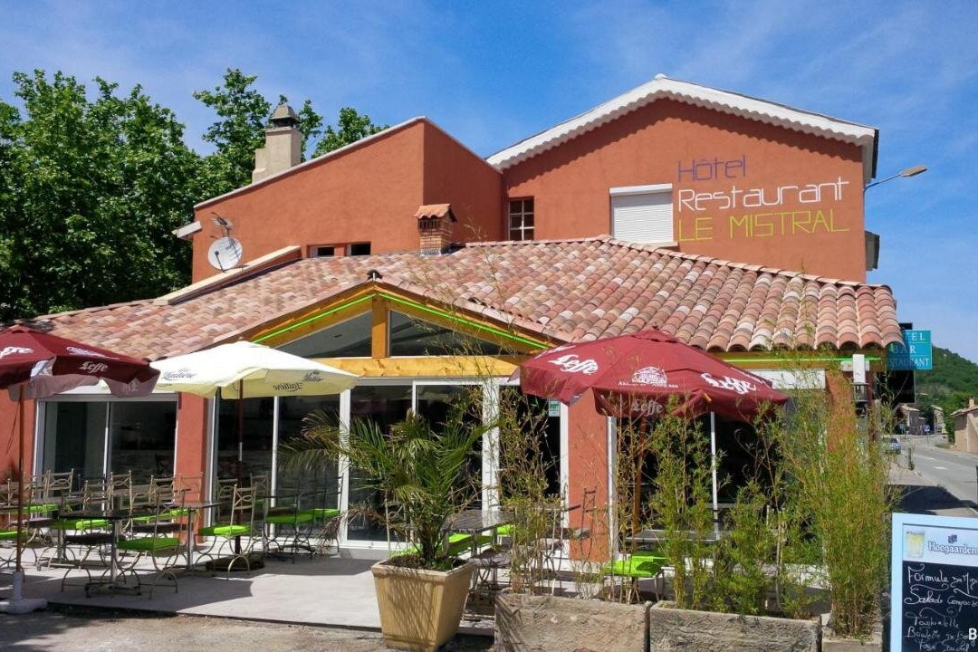 Hotel Restaurant le Mistral主图