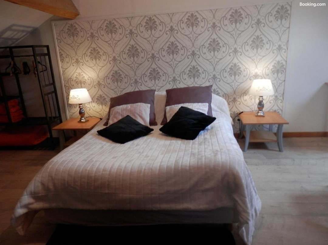 Chambres d'Hotes Roseland主图