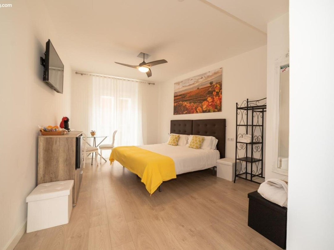 Hostal Puente de Hierro主图