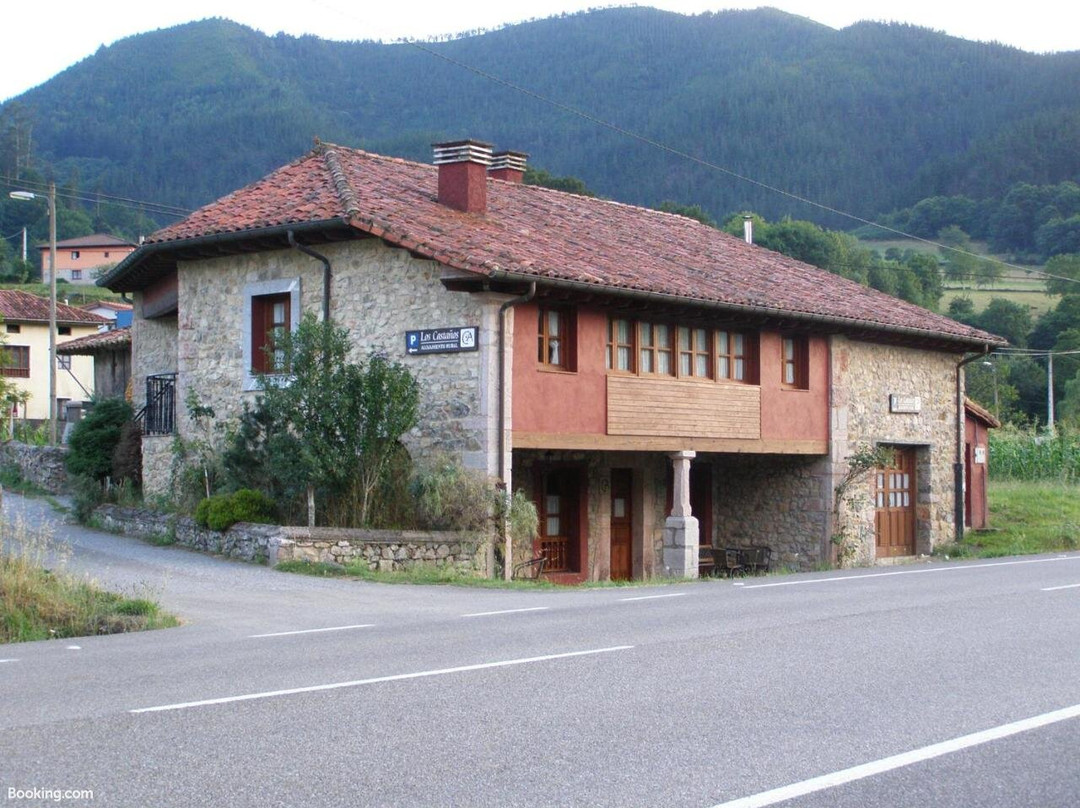 Casa Aldea los Castanos主图