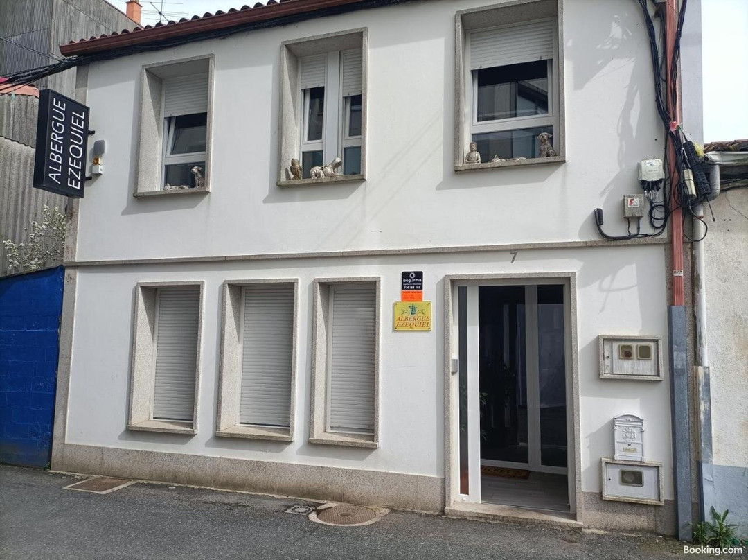 Albergue Ezequiel