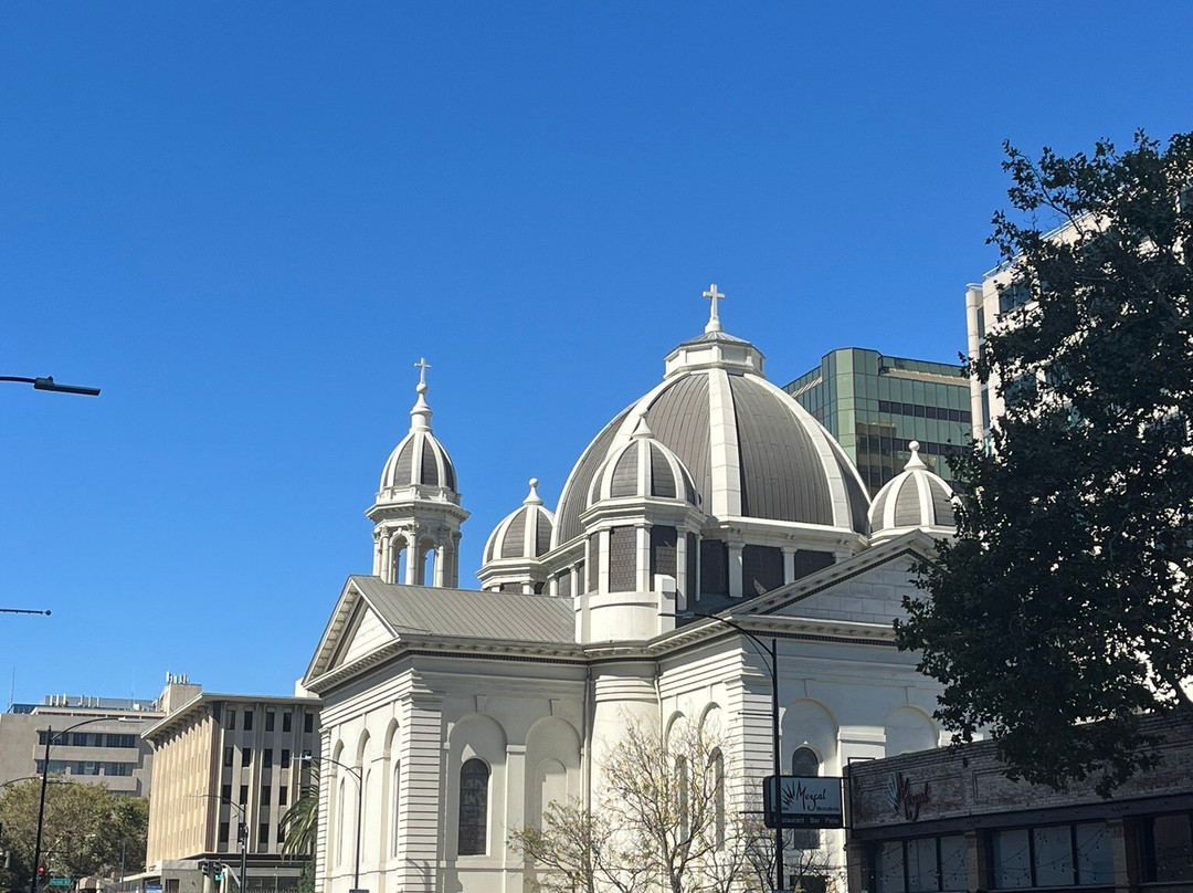 圣若瑟圣殿主教座堂-圣何塞必去景点