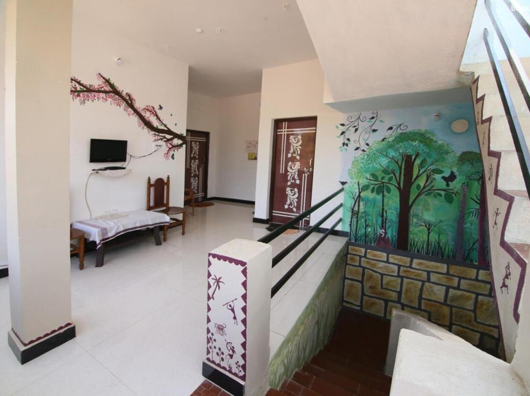 Tadoba Homestay Cottage主图