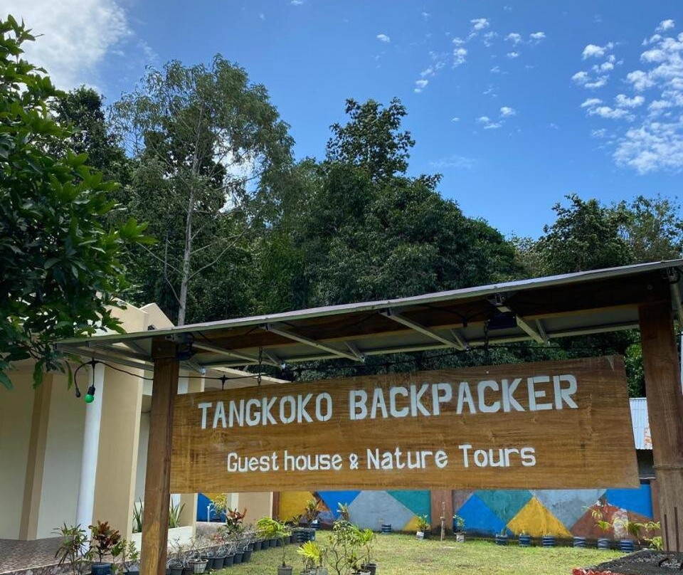 Tangkoko Backpacker Guest House & Nature Tours