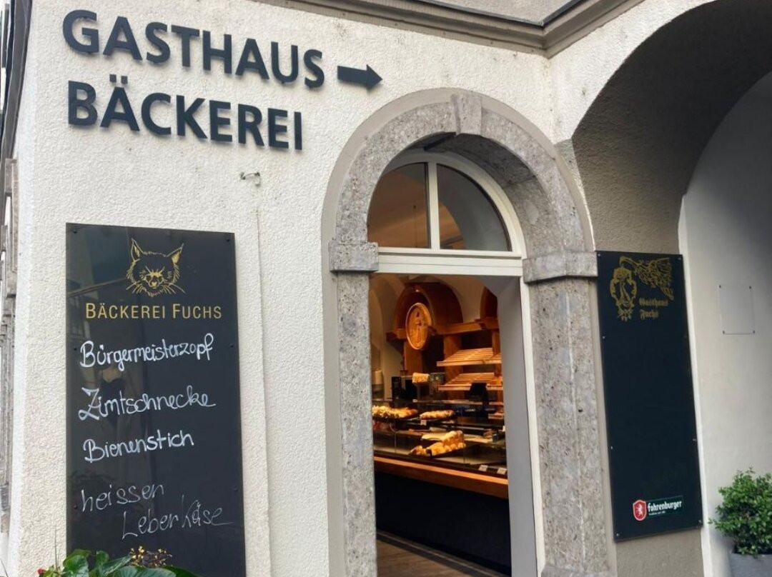 Bäckerei Fuchs