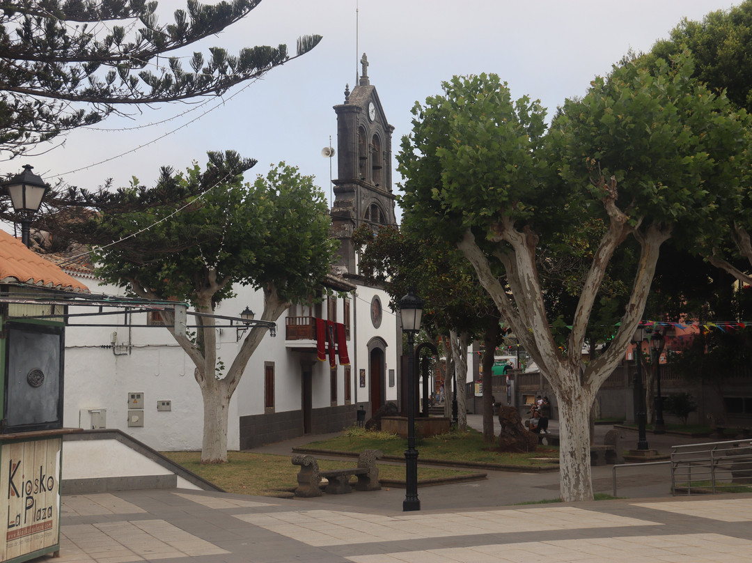 Iglesia de San Roque-Firgas必去景点