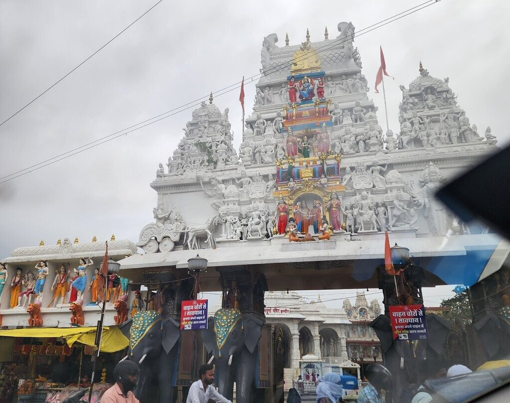 Shree Annapurna Temple Indore-印多尔必去景点