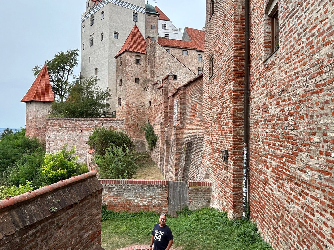 Hofgarten Landshut-兰茨胡特必去景点