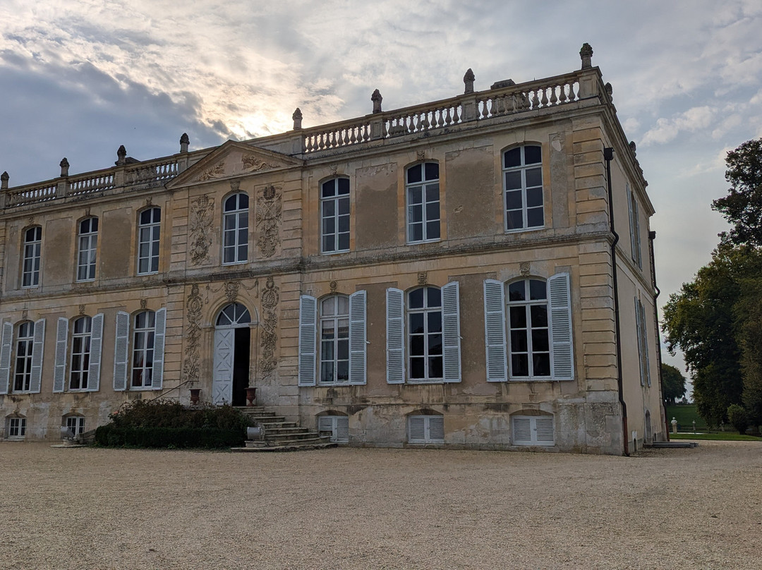 Jardins du Chateau de Canon景点图片