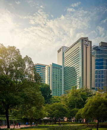 吉隆坡盛贸饭店主图