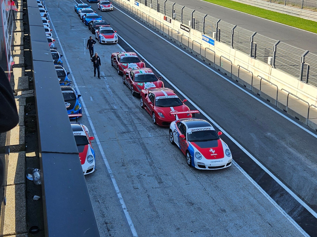 Bleekemolens Race Planet Zandvoort-赞德沃特必去景点