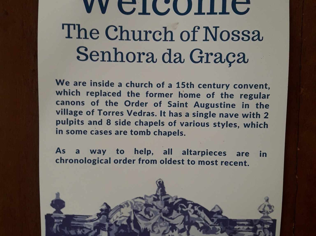 Igreja da Graca景点图片