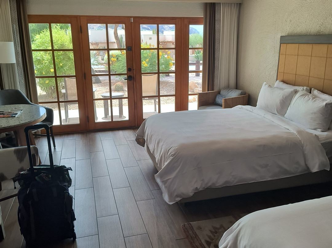 JW Marriott Scottsdale Camelback Inn Resort & Spa主图