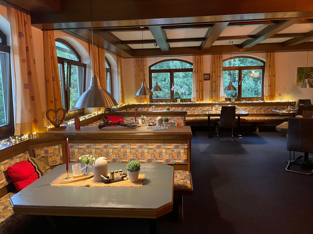 Pension Almhof主图