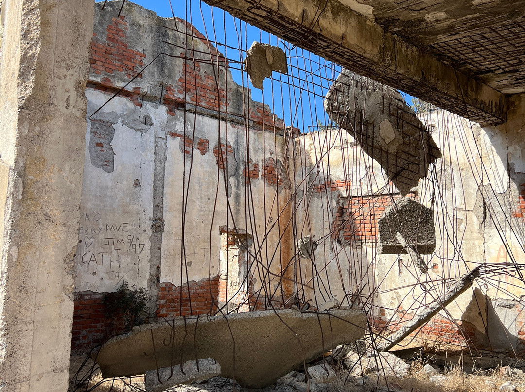 Old Silk Factory-Kattavia必去景点