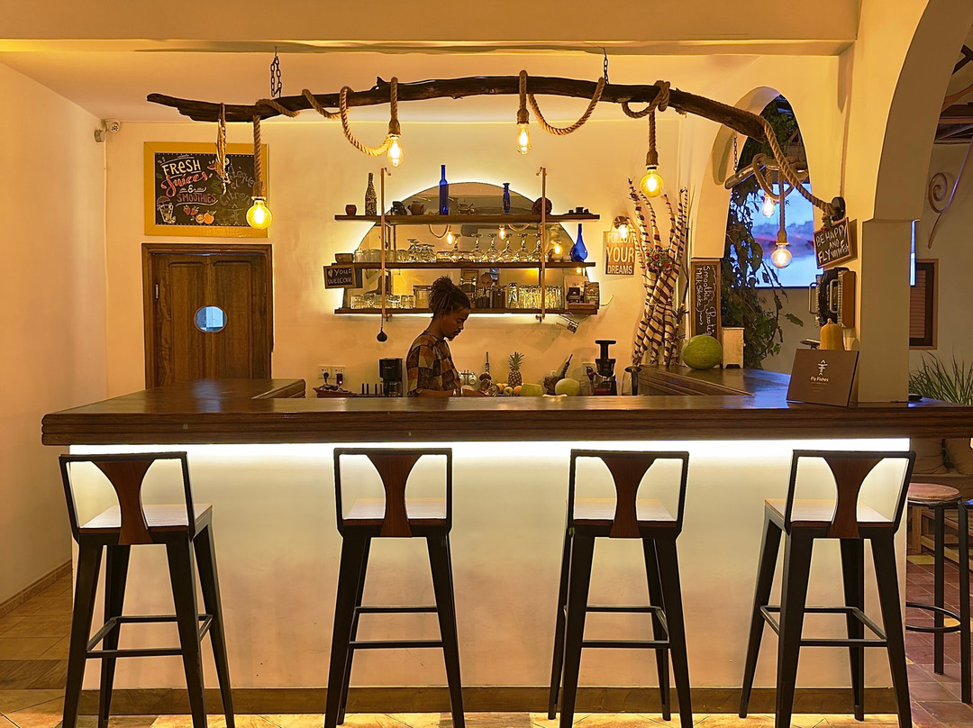 Fly Fishes Hotel主图